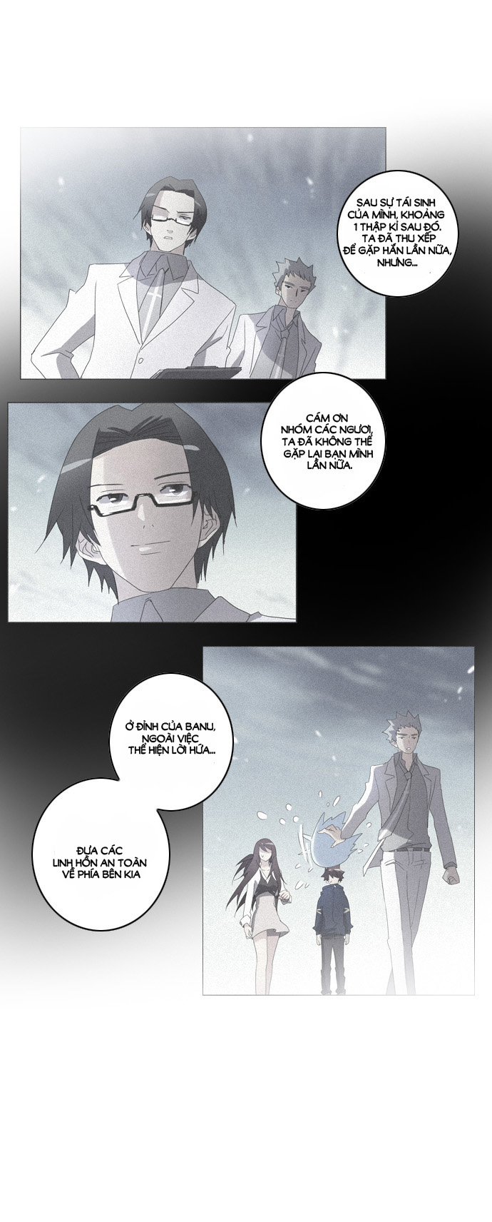 Soul Cartel: Chapter 55