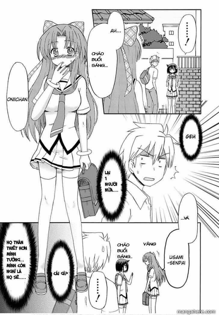 Fujimura-Kun Meitsu: Chapter 23