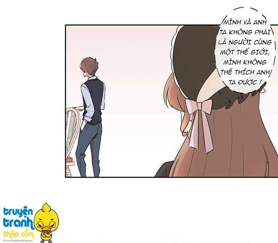 Bá Đạo Hiệu Thảo Đích Duệ Nha Đầu: Chapter 17