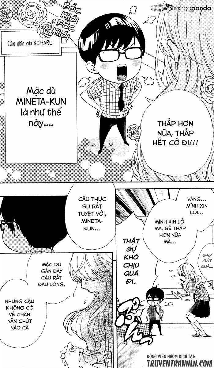 Haru X Kiyo: Chapter 3