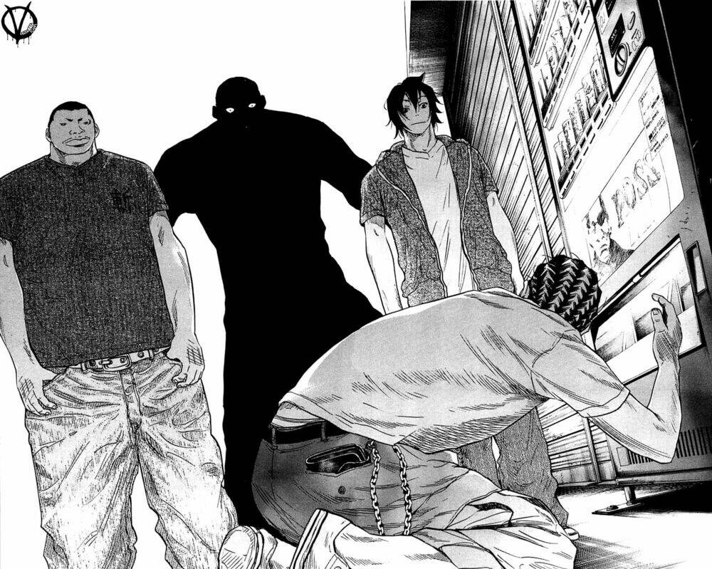 Clover: Chapter 36