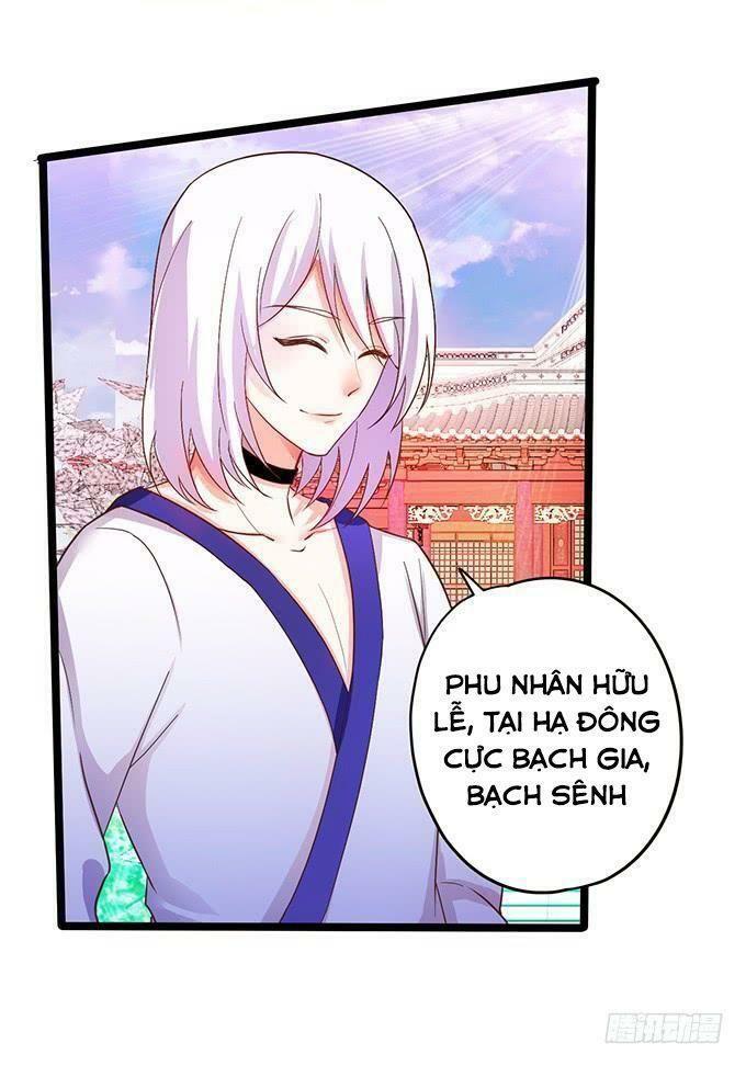 Hồ Tiên Hung Bạo: Chapter 69