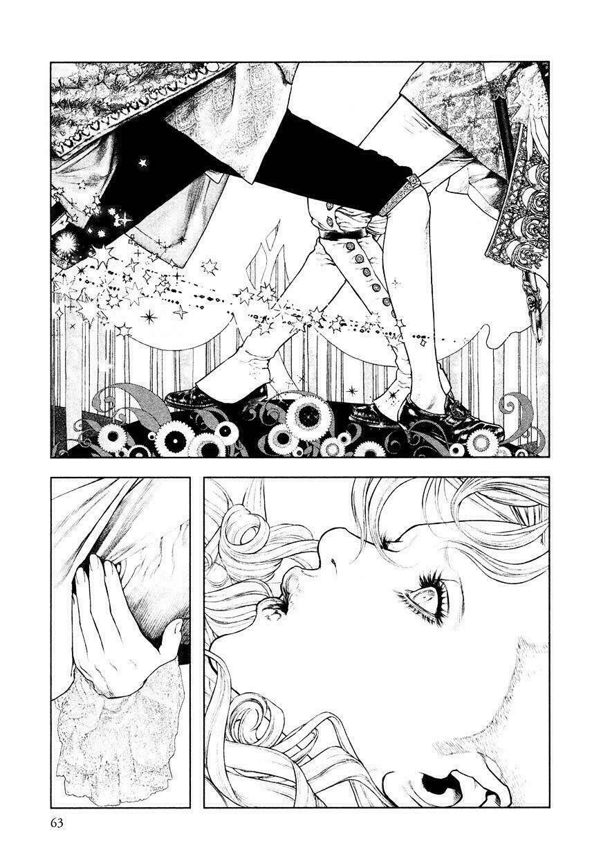 Innocent: Chapter 68