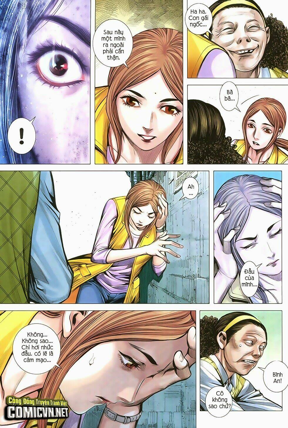 Đại Quân Phiệt: Chapter 40