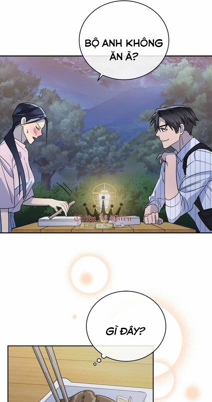 Màn Đêm Buông Xuống Là Khi Qụa Kêu: Chapter 25