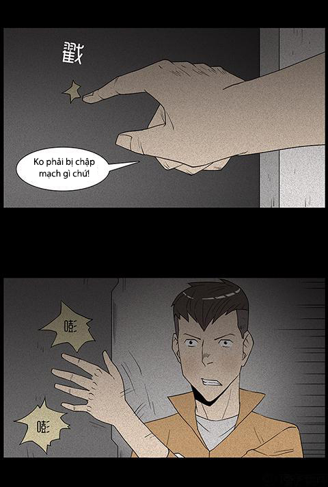 Chuyện Lạ Đêm Khuya: Chapter 70