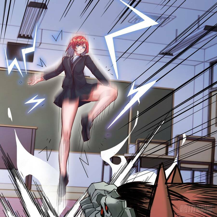 Thiên Tứ Thức Tỉnh: Chapter 4