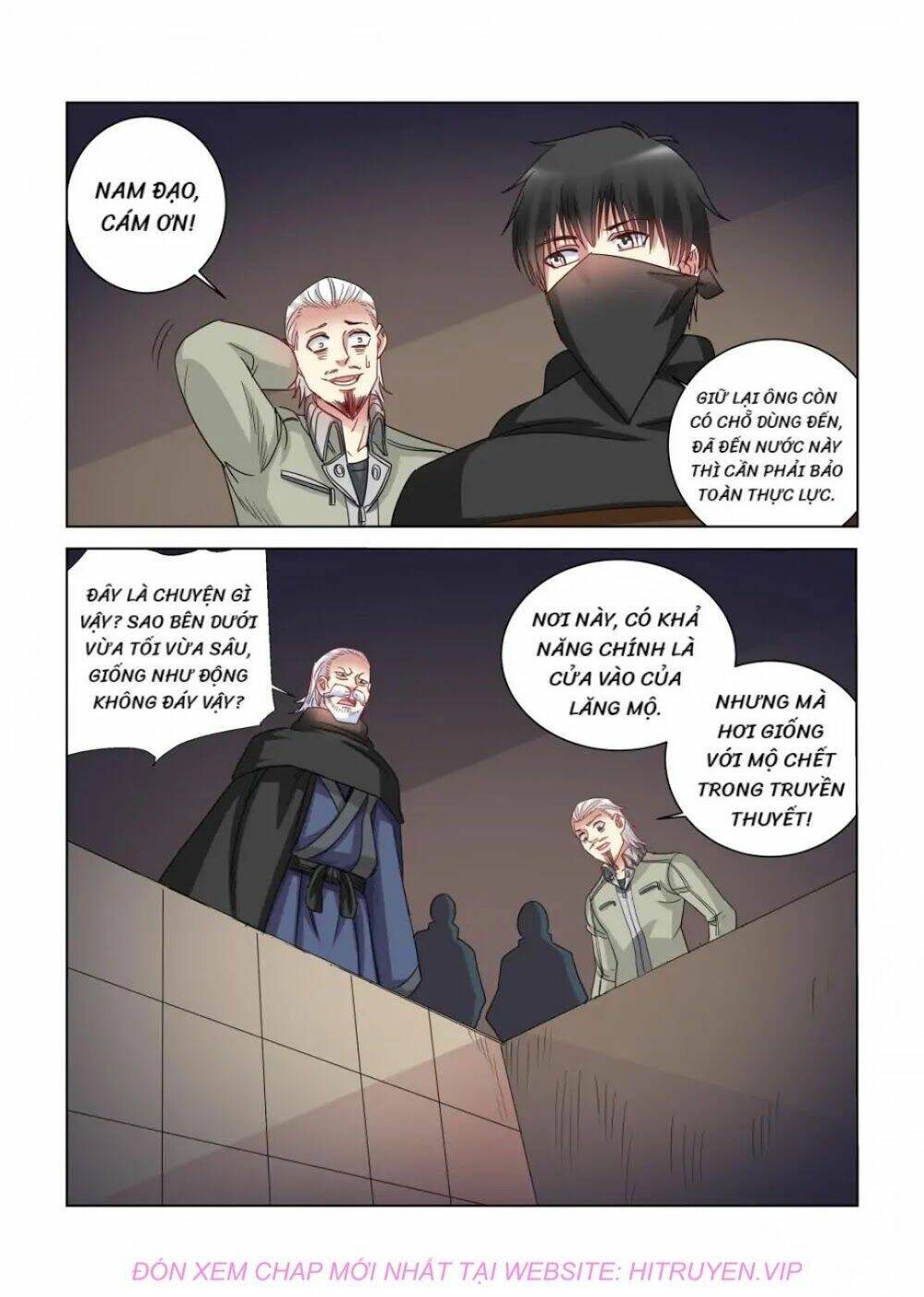 Cao Thủ Cận Vệ Của Hoa Khôi: Chapter 365