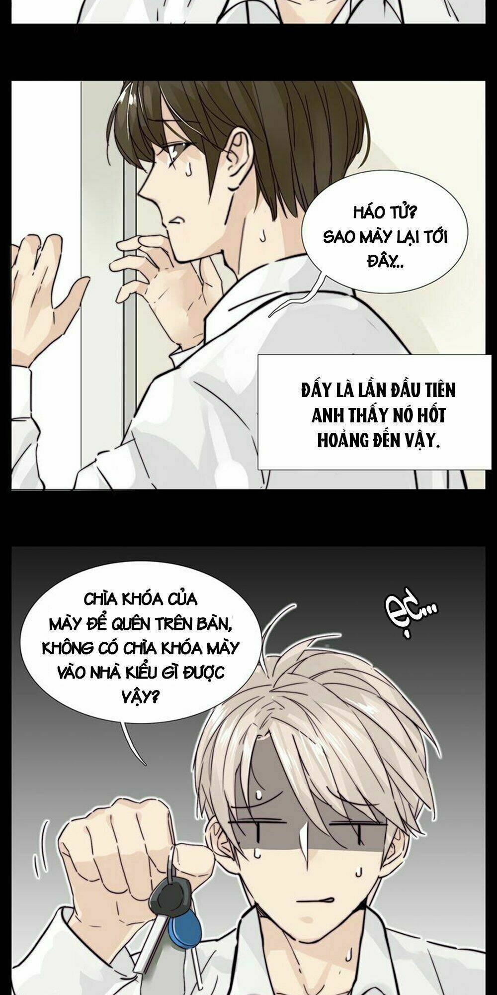 Tình Yêu Chớp Nhoáng: Chapter 65