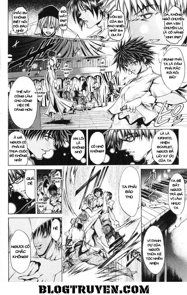 Get Backers: Chapter 169