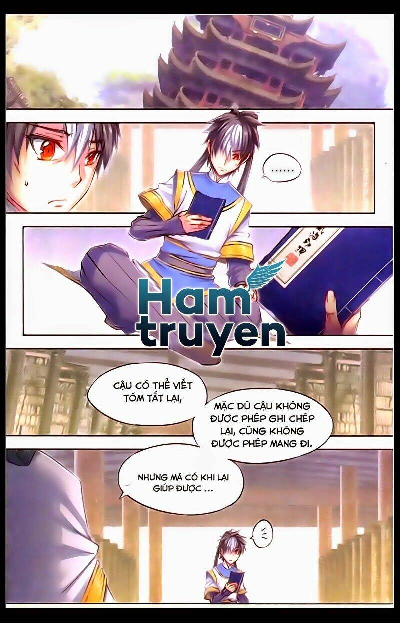 Tướng Dạ: Chapter 28