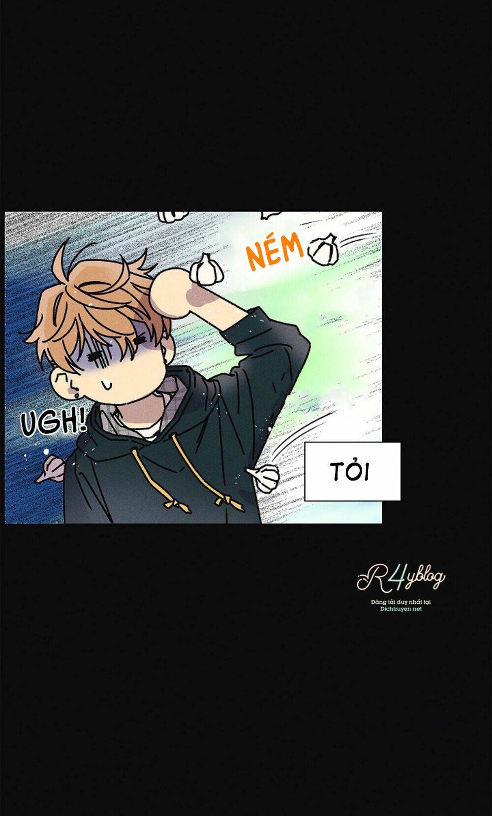 Bạn Trai “Ma Quái” Ngọt Ngào: Chapter 2