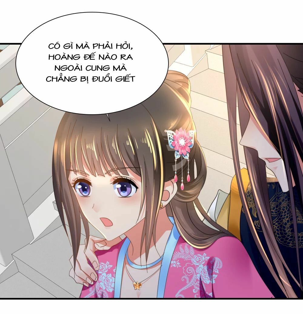 Lãnh Cung Phế Hậu Muốn Nghịch Thiên: Chapter 97