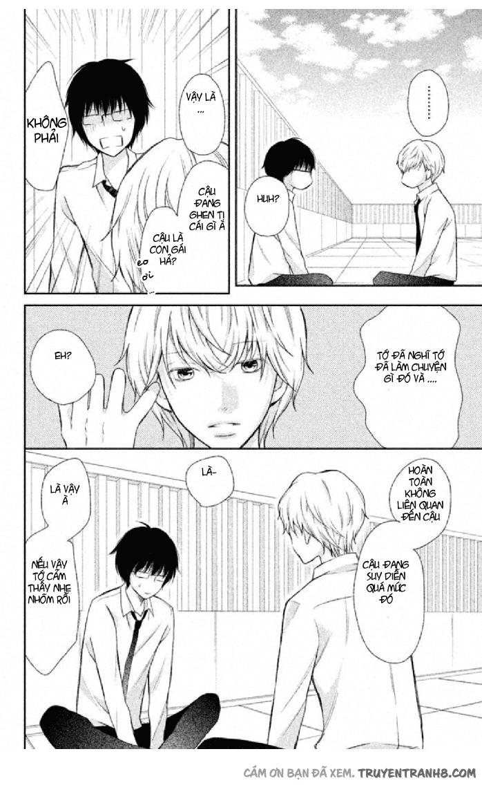 Bạn Gái 3D: Chapter 35
