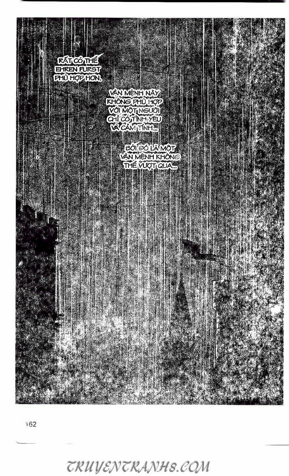 Hiệp Sĩ Nữ Hoàng: Chapter 61