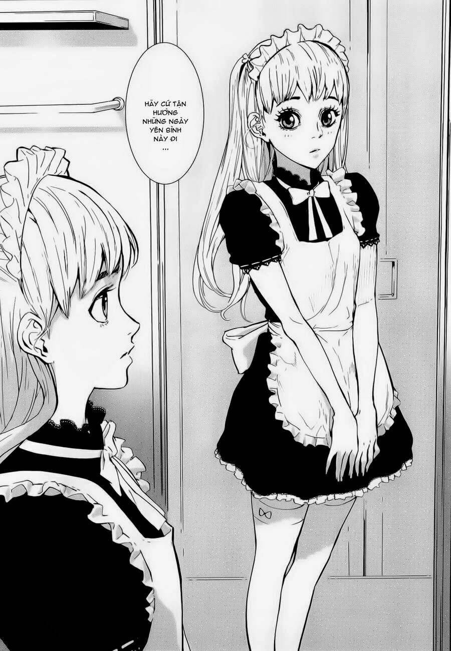 Until Death Do Us Part: Chapter 153