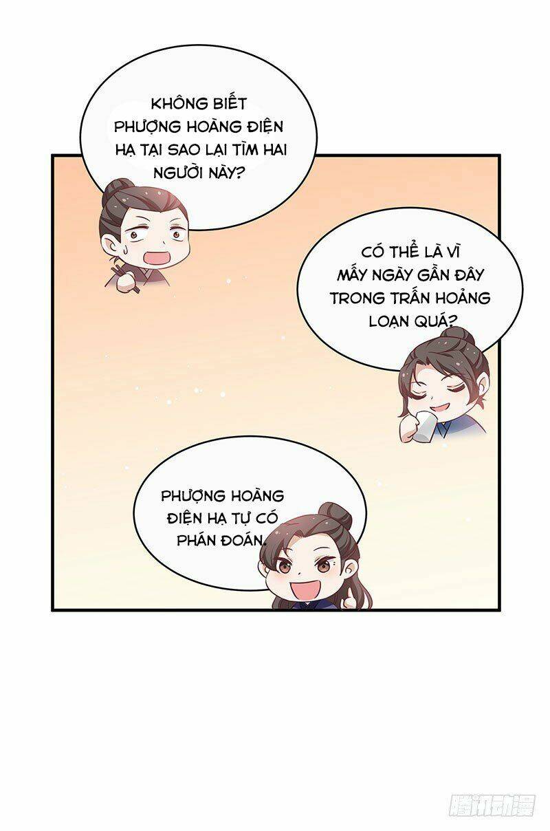 Trò Chơi Trừng Phạt: Chapter 64