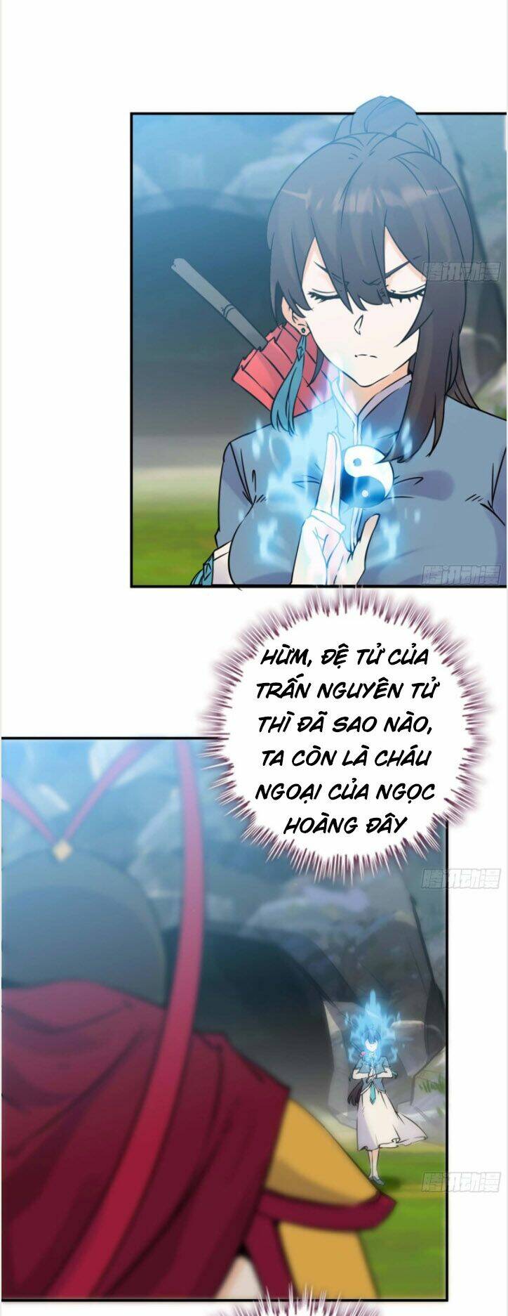 Khởi Đầu Bằng Một Con Côn: Chapter 126