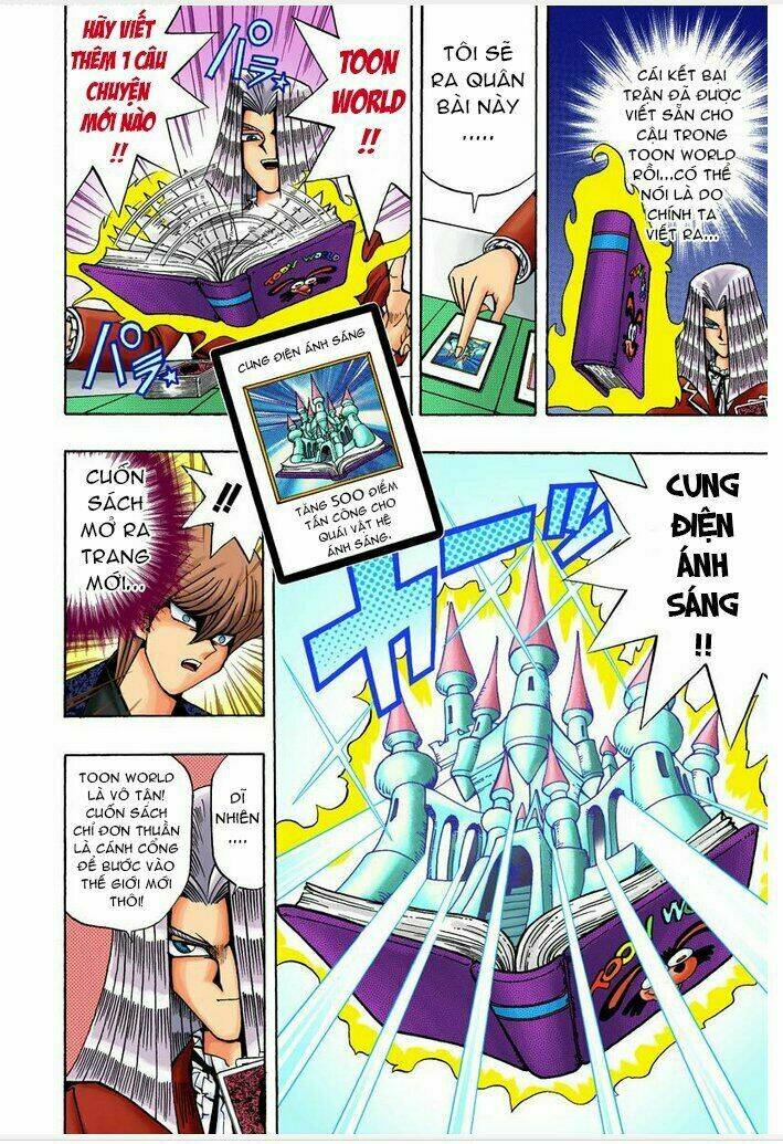 Vua Trò Chơi Full Màu: Chapter 110