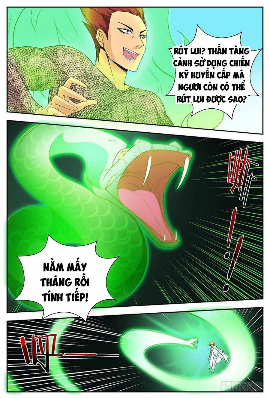 Chí Tôn Chư Thiên: Chapter 90