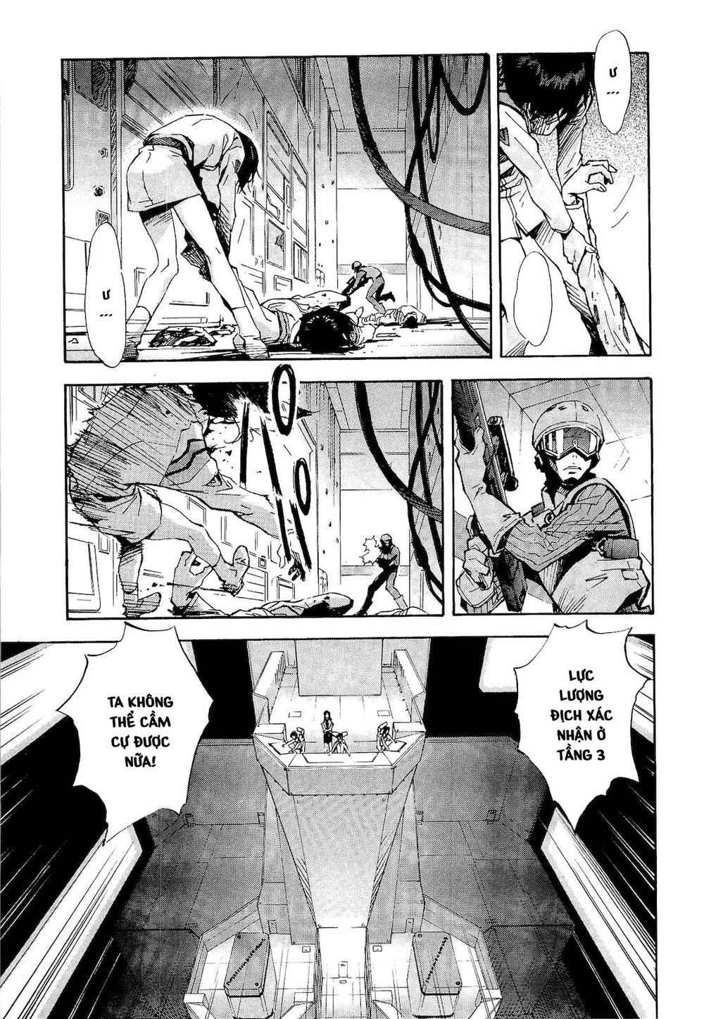 Shin Seiki Evangelion: Chapter 77