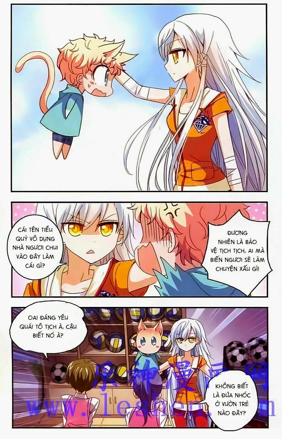 Tô Tịch Kỳ Quái: Chapter 13