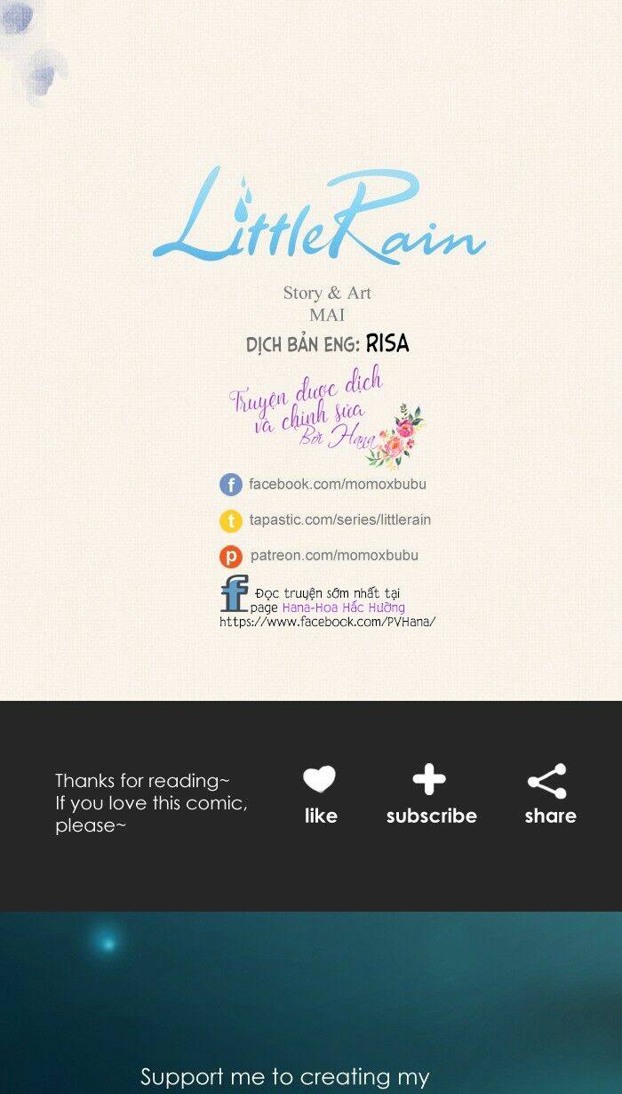 Little Rain: Chapter 12.5