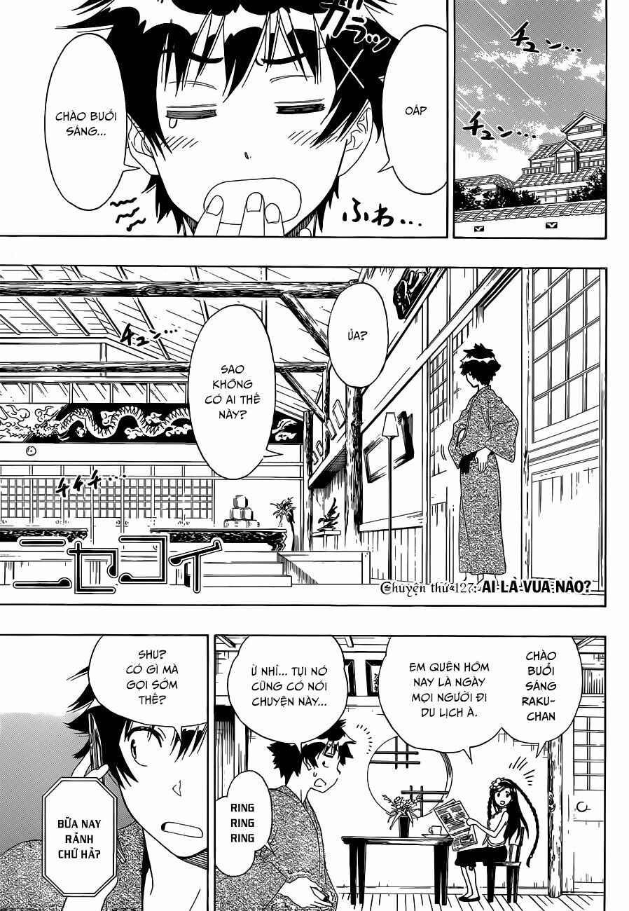 Tình Yêu Ngang Trái: Chapter 127