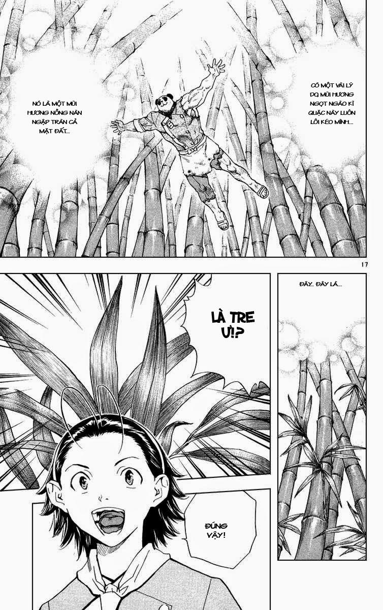 Vua Bánh Mì: Chapter 169