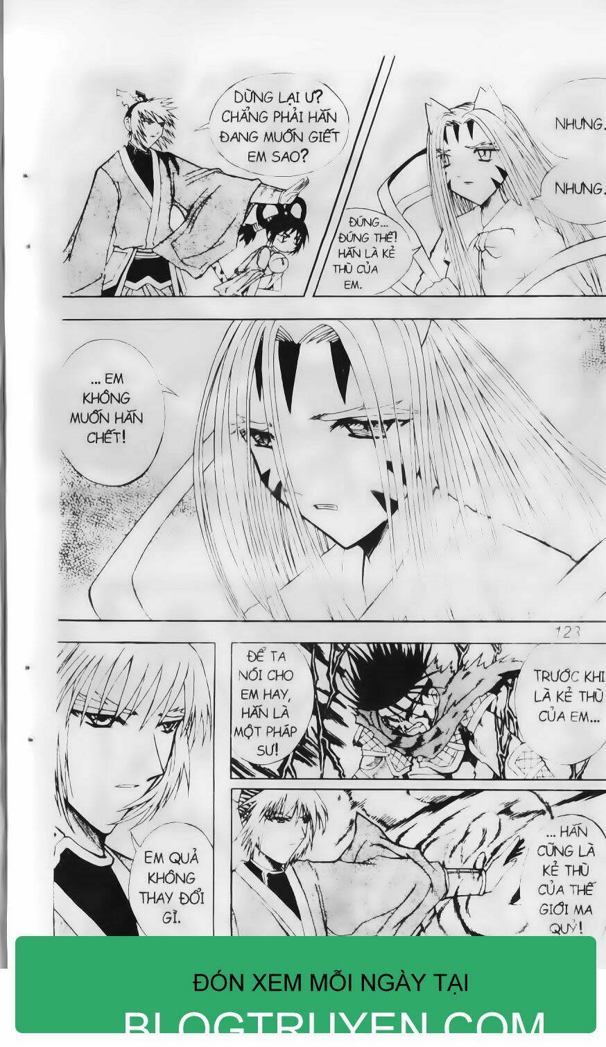 Shin Gumiho - Hội Pháp Sư: Chapter 28.2