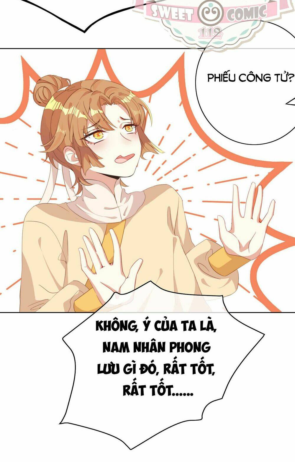 Học Viện Kiêu Ngạo Hoàng Gia: Chapter 6