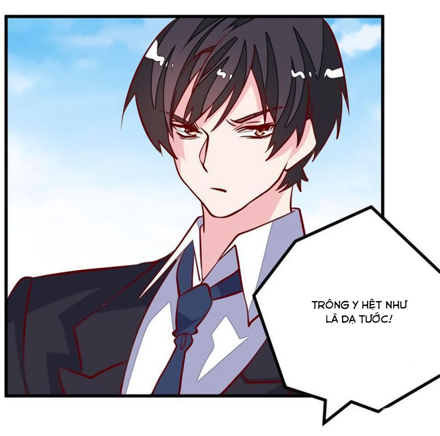 Tổng Tài Đích Thiên Giới Manh Thê: Chapter 86