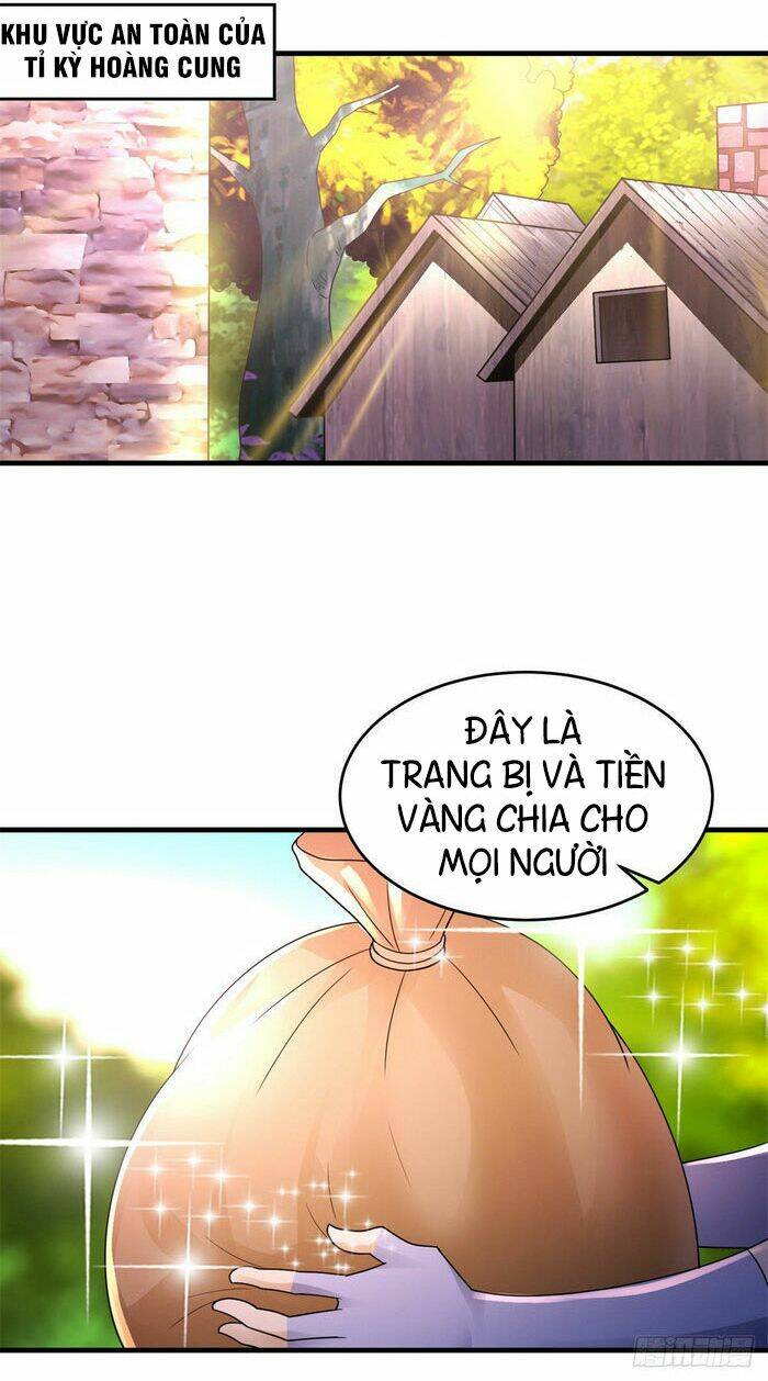 Pháp Sư Truyền Kỳ: Chapter 37
