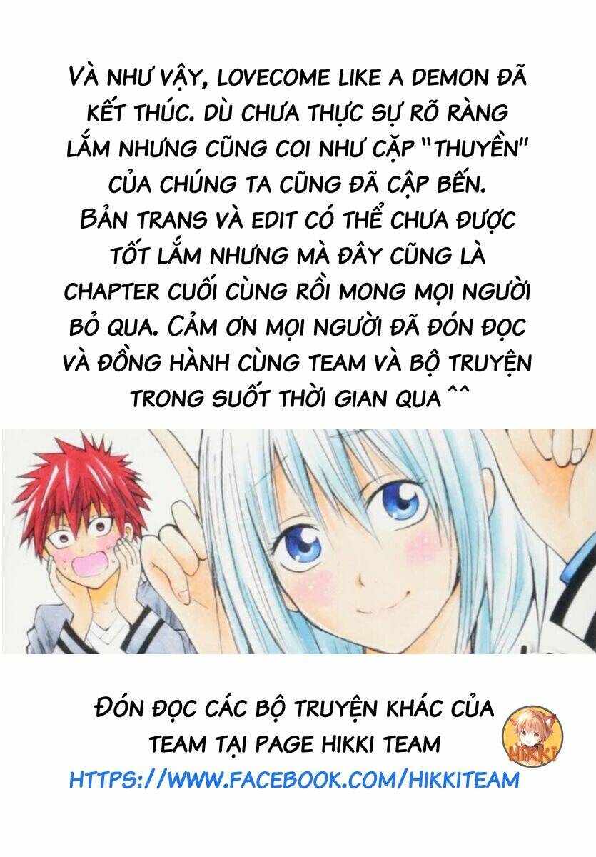 Lovecome Like A Demon: Chapter 41