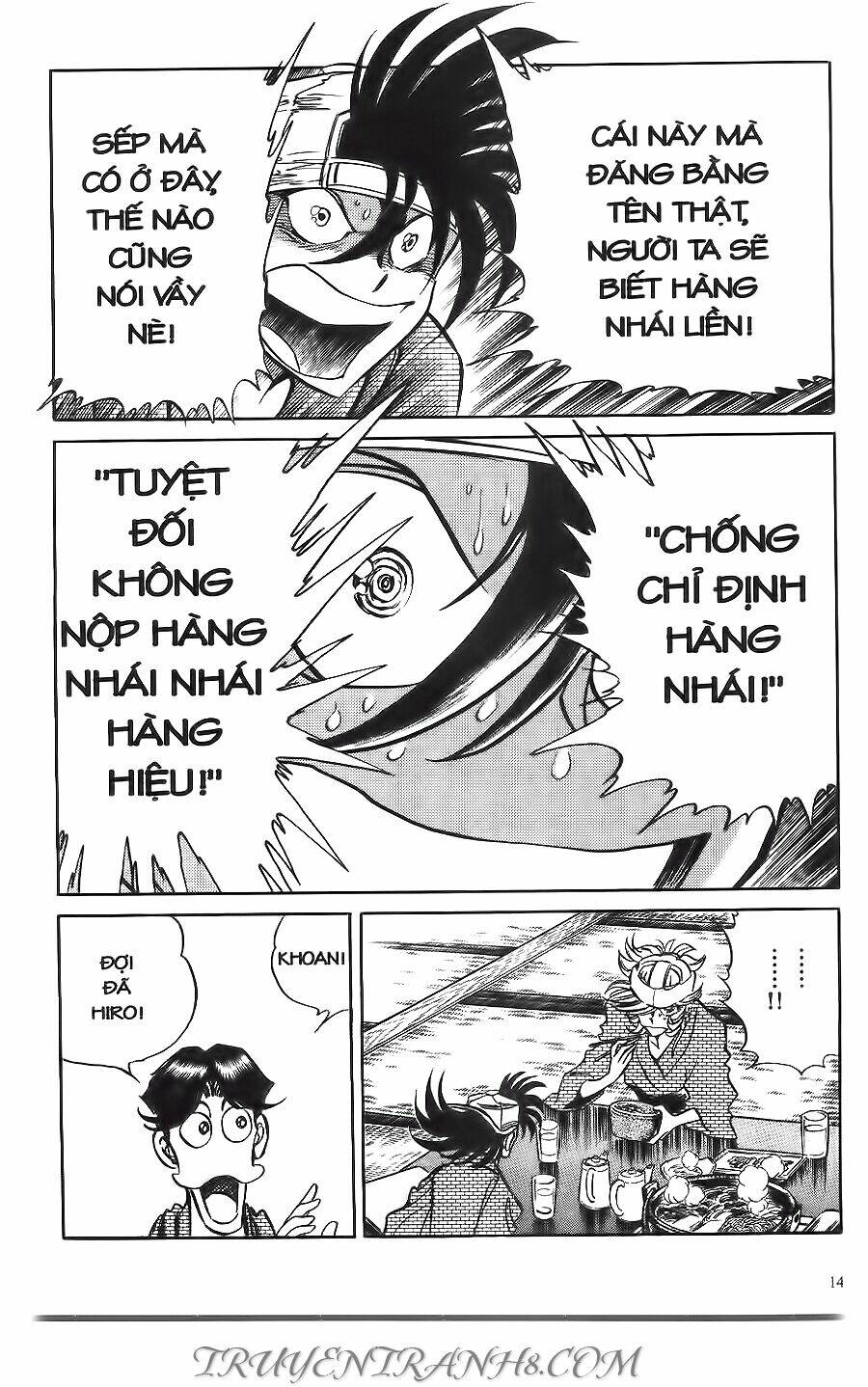 Cây Bút Thần Kỳ: Chapter 11
