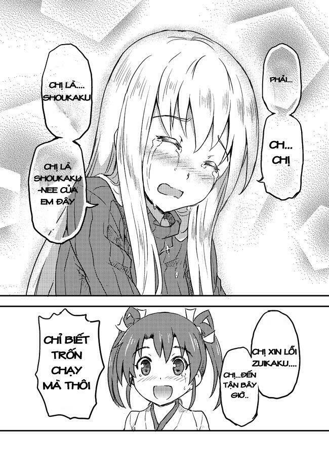 Level 1 Zuikaku: Chapter 15