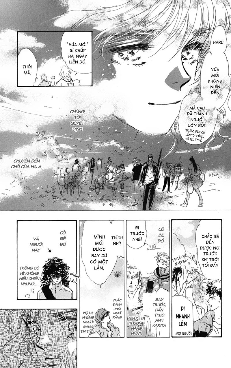 Mầm Sống: Chapter 73