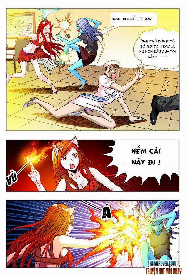 Trung Quốc Kinh Ngạc Tiên Sinh: Chapter 49