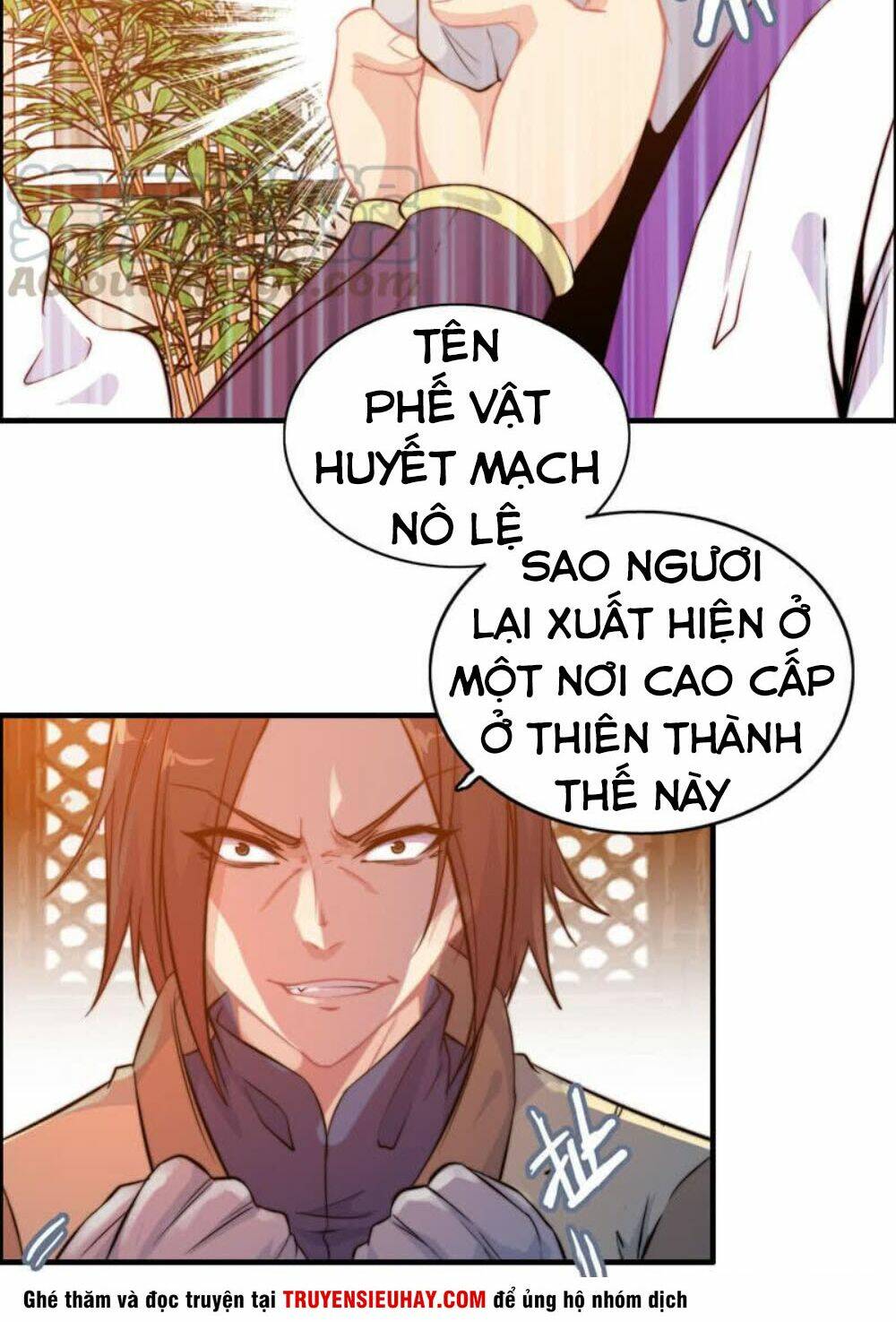 Thần Ma Thiên Sát: Chapter 72