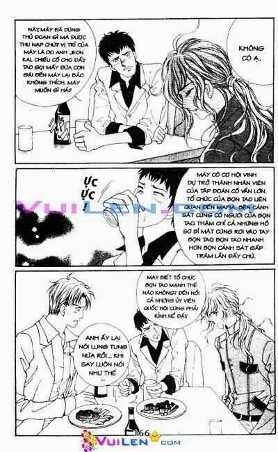 Mặt nạ tình yêu: Chapter 11