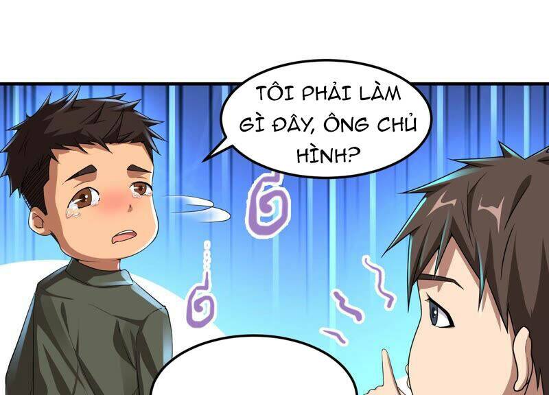 Siêu Năng Phân Hóa: Chapter 7