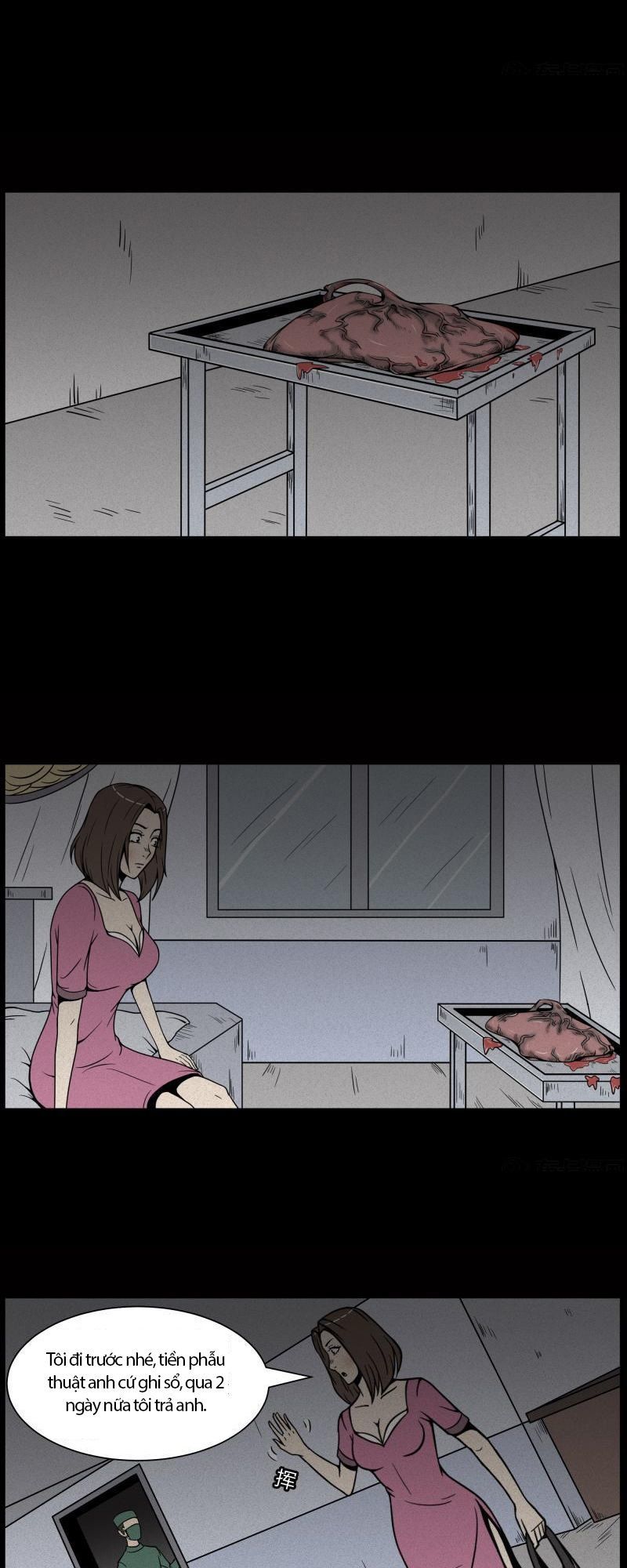 Chuyện Lạ Đêm Khuya: Chapter 110