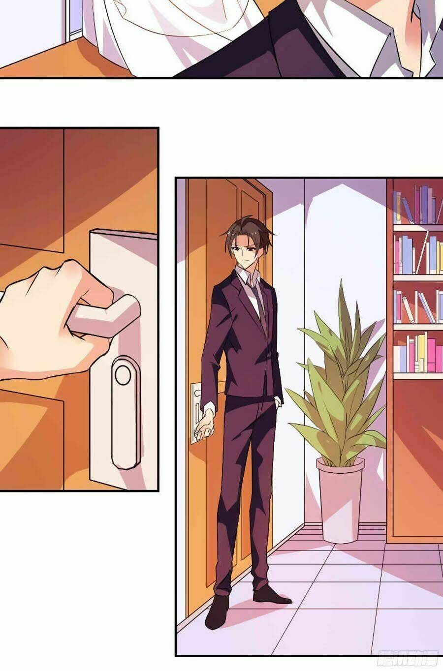 Vợ Yêu Là Báu Vật: Chapter 12