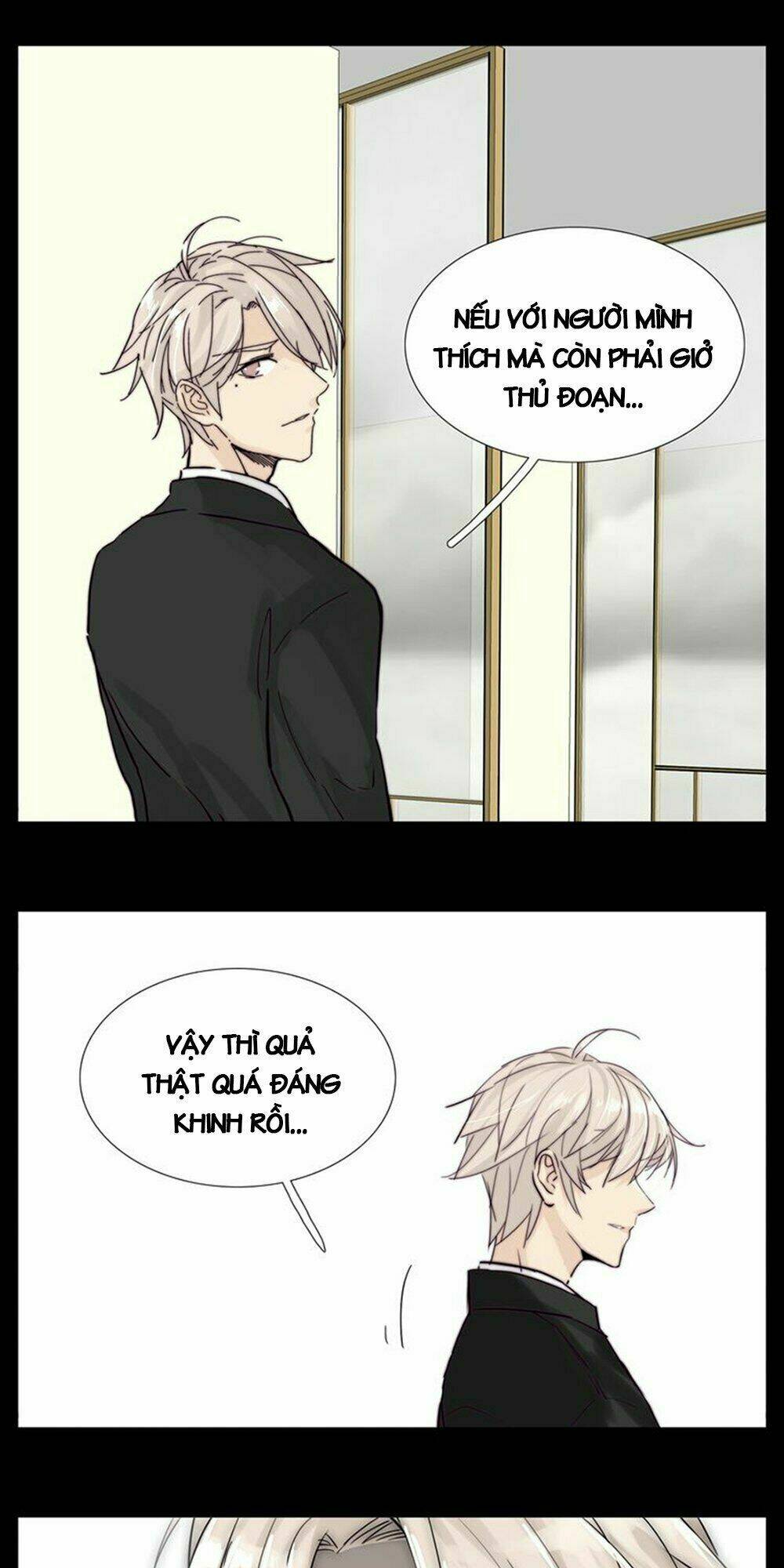 Tình Yêu Chớp Nhoáng: Chapter 83