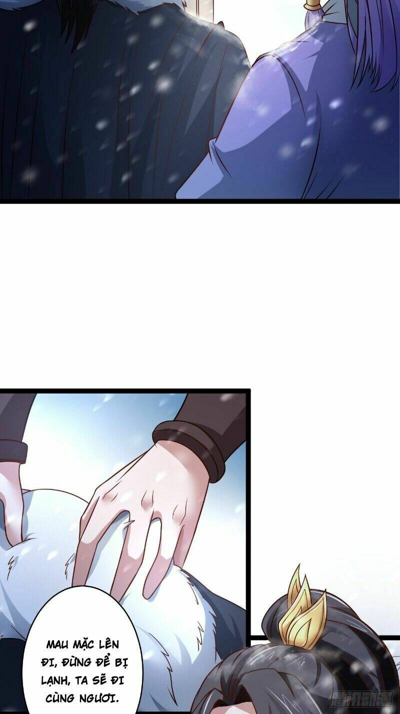 Trọng Sinh Tối Cường Ma Tôn Ở Rể: Chapter 85