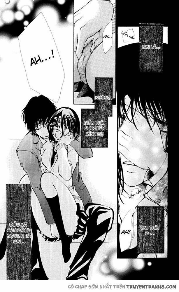 Tình Yêu Và Nỗi Đau Tột Cùng: Chapter 12