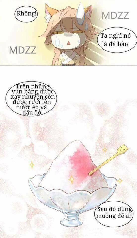 Dưới Móng Vuốt Mèo: Chapter 3