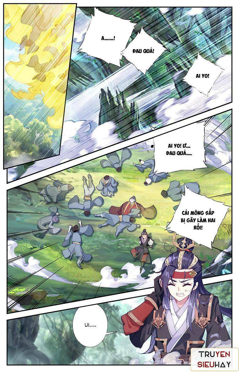 Thương Khung Bảng Chi Thánh Linh Kỷ: Chapter 18