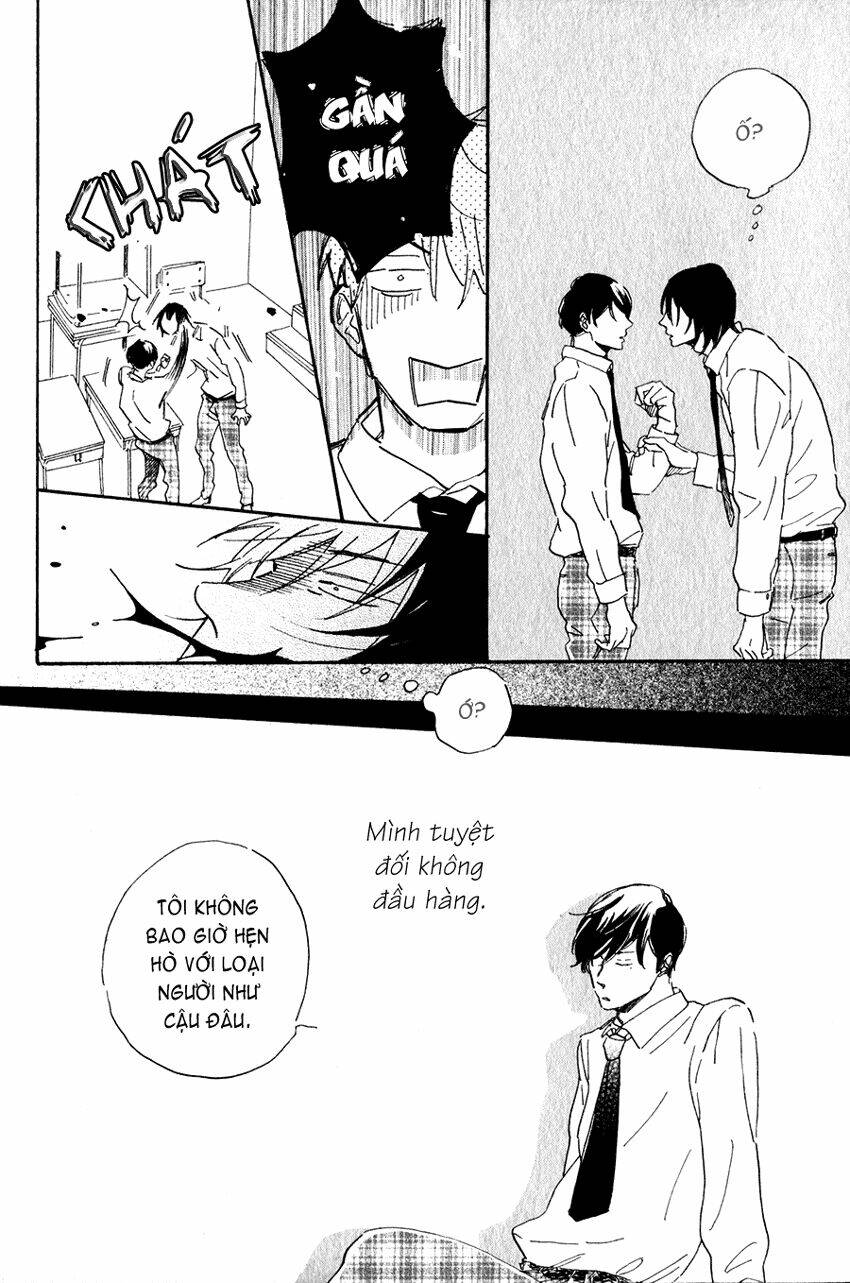 Udagawachou De Mattete Yo: Chapter 3