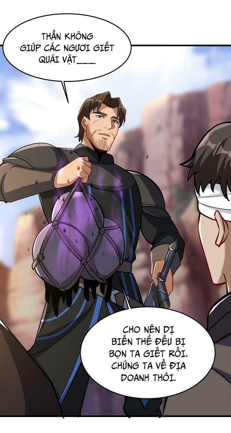 Lê Minh Chi Kiếm: Chapter 42